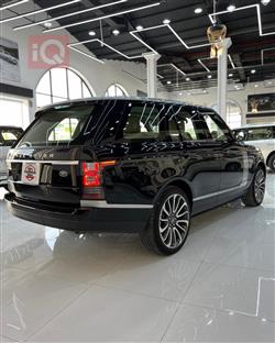Land Rover Range Rover Vogue